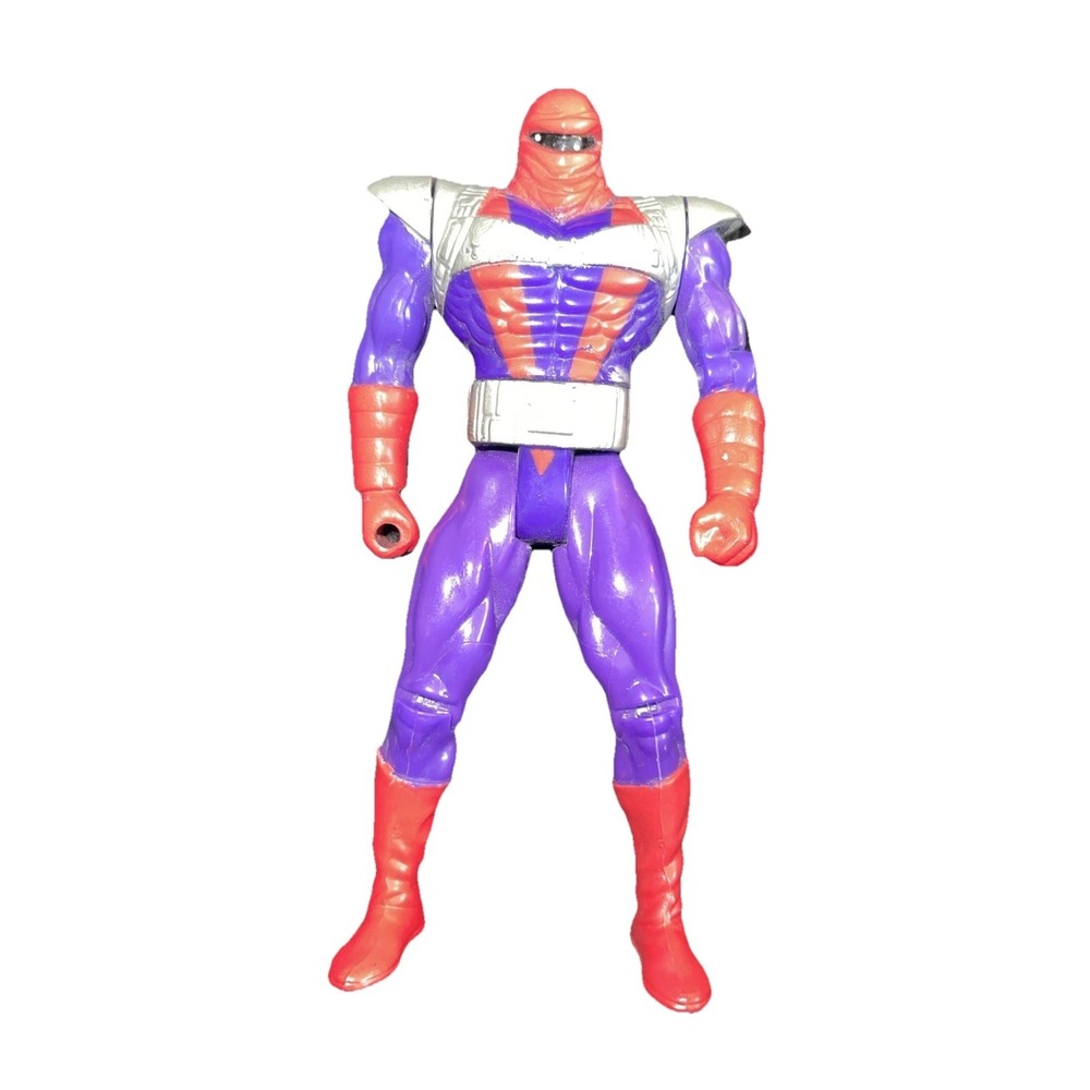 X-MEN X-FORCE TOY BIZ SENYAKA 1994 MARVEL UNIVERSE TOY FIGURE